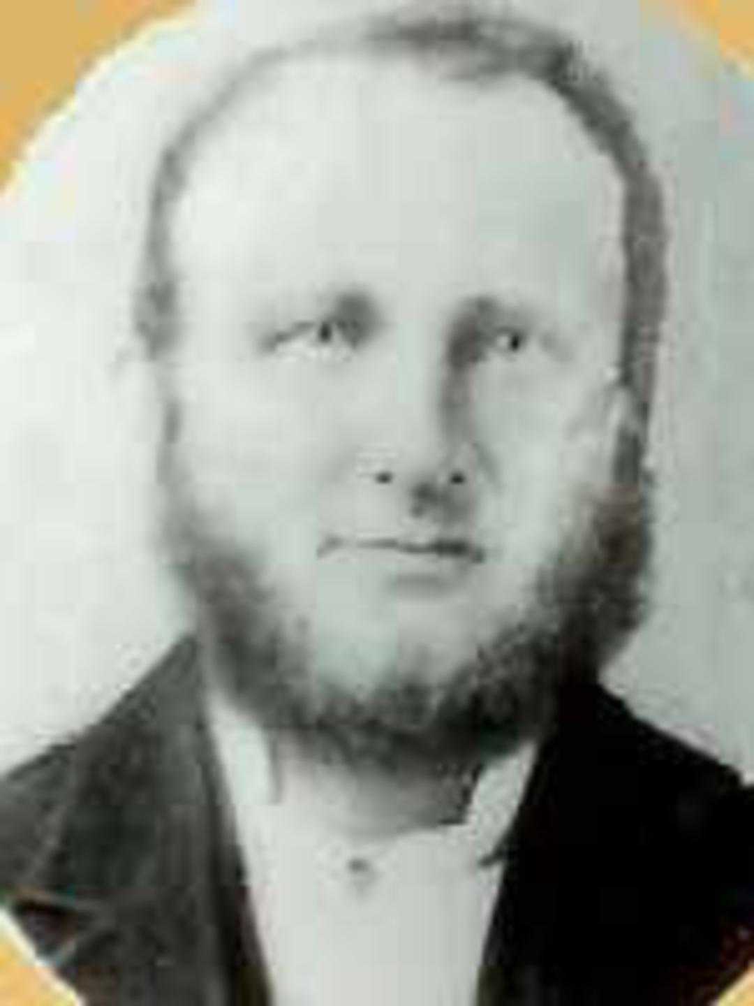 Niels Lauridsen Lund (1841 - 1896) Profile